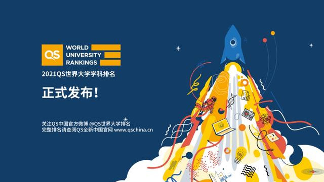 qs世界大学学科排名2021 qs世界大学学科排名中国