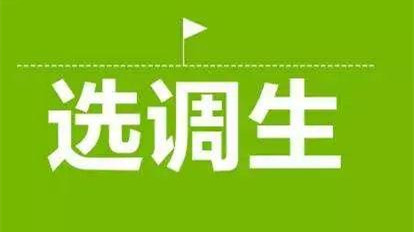 山东省选调生面试时间 2021年山东省选调生面试时间