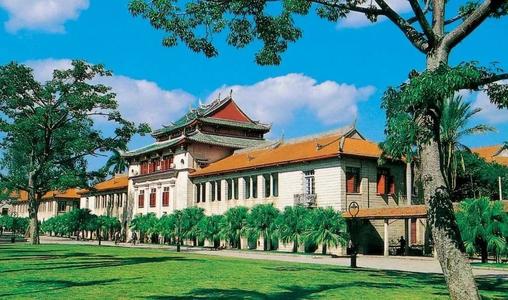 中国校园环境最好的大学 中国景色最好的大学(图2)