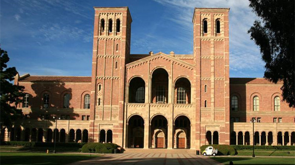 ucla大学世界排名第几 ucla是哪个大学