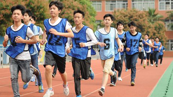 深圳体育中考标准2021 深圳体育中考时间公布