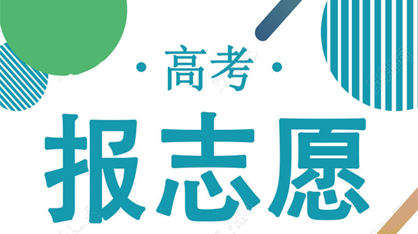 上海高考志愿填报表样表2021 上海高考志愿填报流程图解