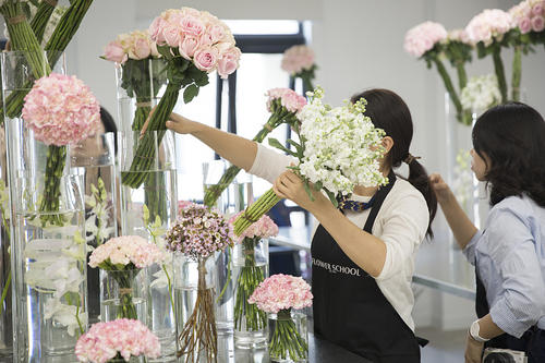 花艺师资格证怎么考 花艺师一般工资多少