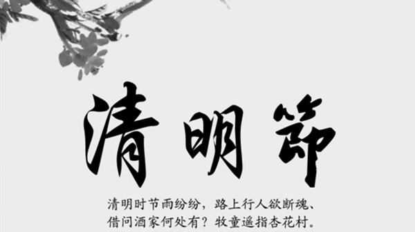 清明节作文300字三年级 清明节作文300字4篇