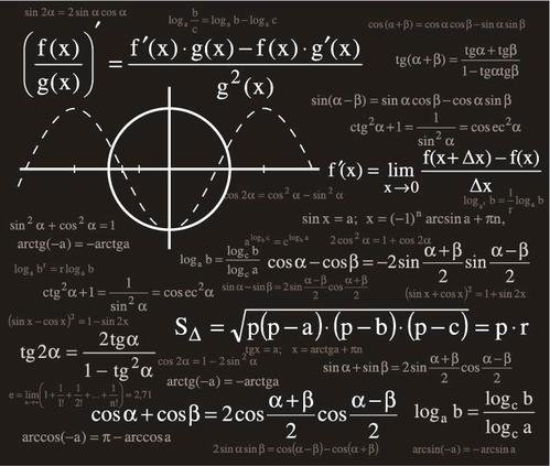 高中数学公式总结大全 高中数学公式整理