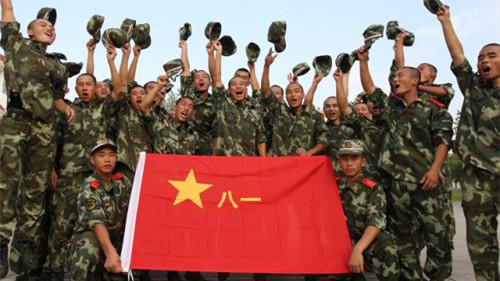 中国哪所军校最好 中国最好的军校是哪一个