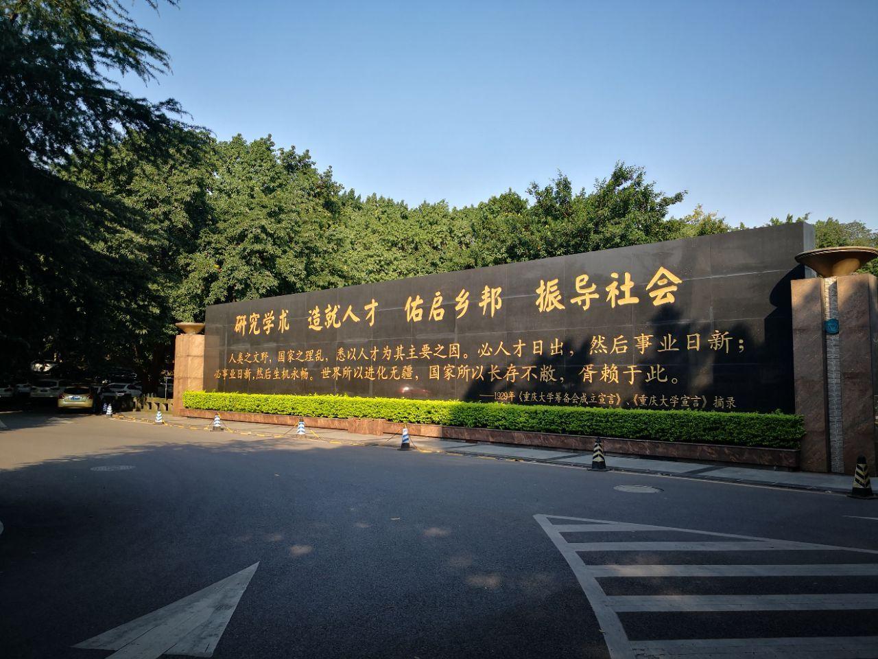 重庆大学强基计划招生简章2021 重庆大学强基计划(图1)
