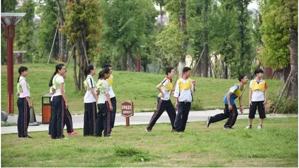 学生徒步后的心得体会 学生徒步后的心得体会200