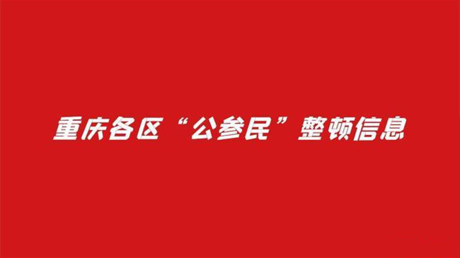 重庆公参民学校是什么意思 重庆公参民学校改革最新消息