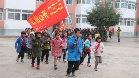 第二所薇娅希望小学建成使用 将希望播种到更远地方