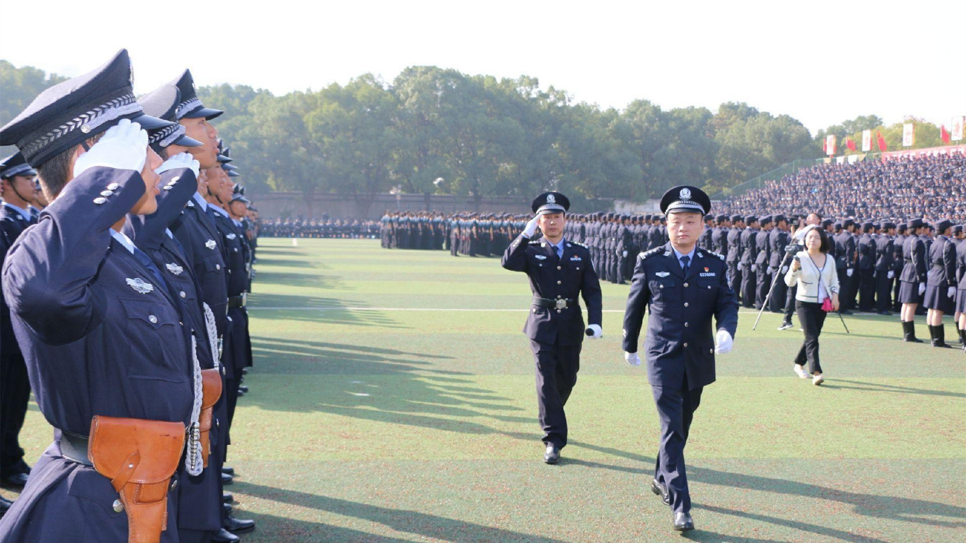 武汉警官职业学院定向培养 武汉警官职业学院定向培养报名今日截止